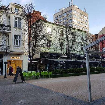 Vitosha 55 Guest house