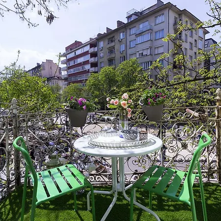Guest house Vitosha 55