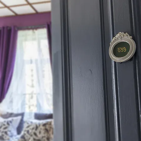 Vitosha 55 Guest house *