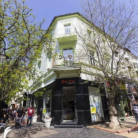 Vitosha 55 Guest house